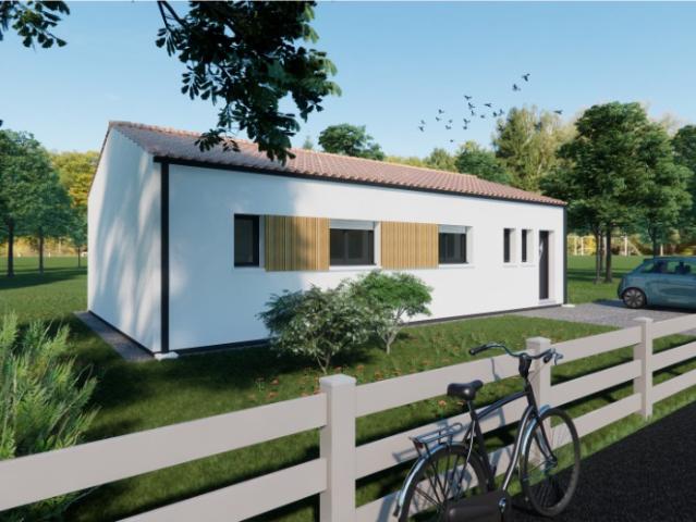 Maché Vente Maison 85
