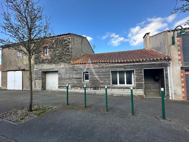 Maché Vente Maison 85
