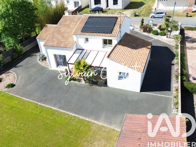 Aizenay Vente Maison 85