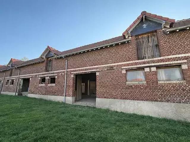 Machemont 60150 Achat / Vente maison 4 pièces t4 au dernier étage