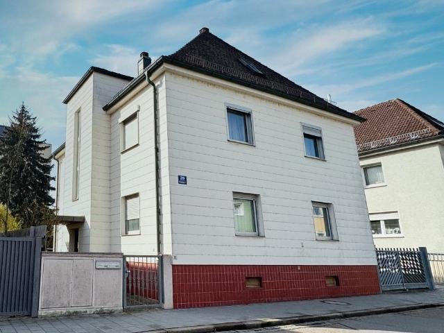 Oase im Osten! Ihr Stadthaus in bester Lage