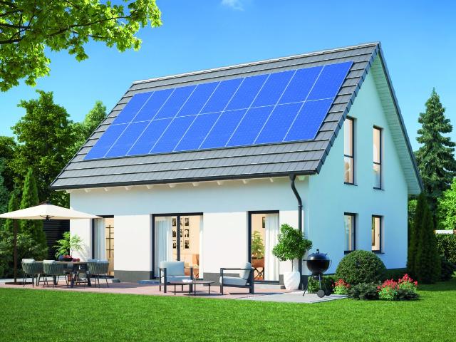 Machen Sie dieses Haus zu Ihrem Zuhause