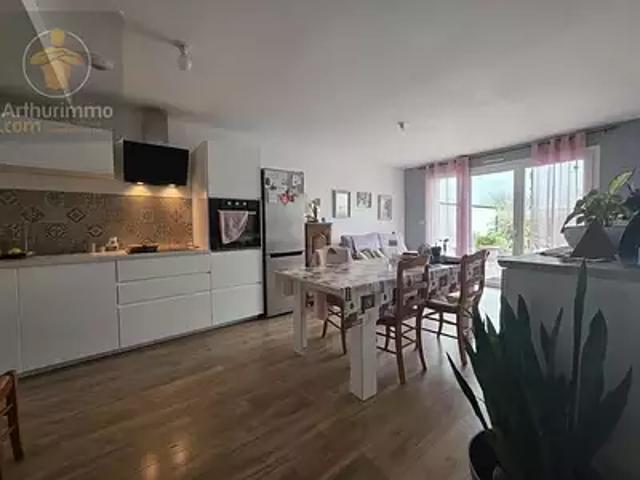Machecoul Saint Même 44270 Achat / Vente appartement 4 pièces t4