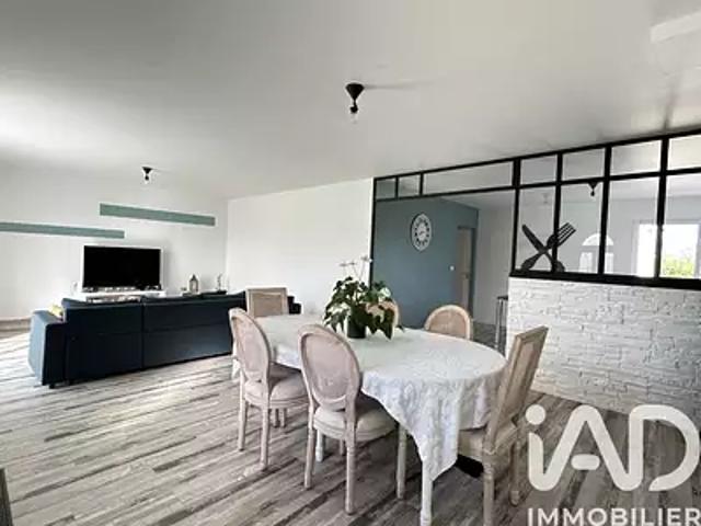 Machecoul Saint Même 44270 Achat / Vente maison 7 pièces t7