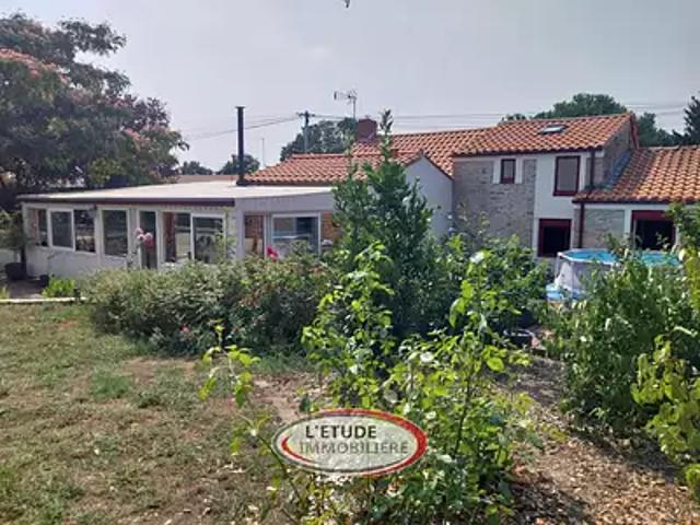 La Marne 44270 Achat / Vente maison 7 pièces t7