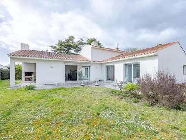 Machecoul Saint Même 44270 Achat / Vente maison 7 pièces t7 jardin terrasse