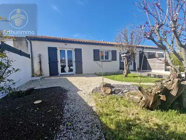 Machecoul Saint Même 44270 Achat / Vente maison 4 pièces t4
