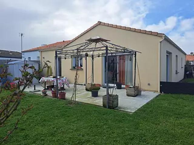 Machecoul Saint Même 44270 Achat / Vente maison 5 pièces t5