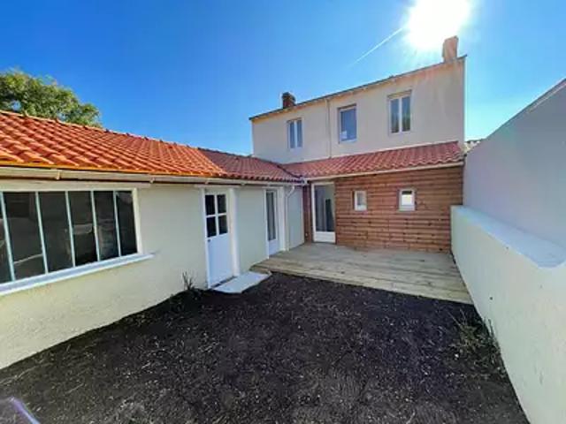 Machecoul Saint Même 44270 Achat / Vente maison 5 pièces t5