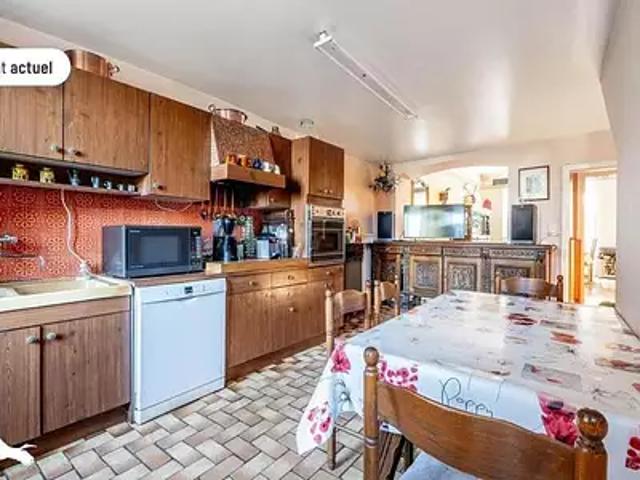 Machecoul Saint Même 44270 Achat / Vente maison 6 pièces t6