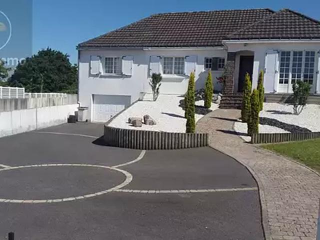 Machecoul Saint Même 44270 Achat / Vente maison 6 pièces t6