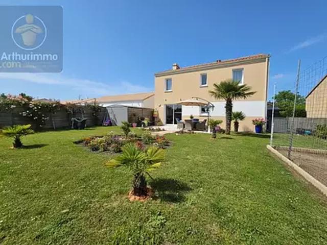 Machecoul Saint Même 44270 Achat / Vente maison 6 pièces t6