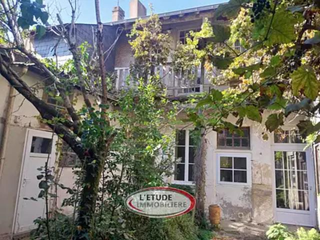 Machecoul Saint Même 44270 Achat / Vente maison 8 pièces t8