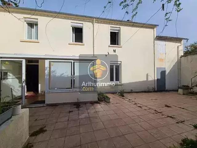 Machecoul Saint Même 44270 Achat / Vente maison 9 pièces t9