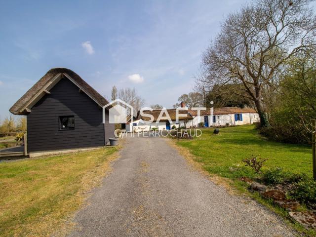 Machecoul Vente Maison 44