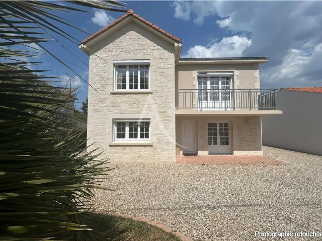 Machecoul Vente Maison 44