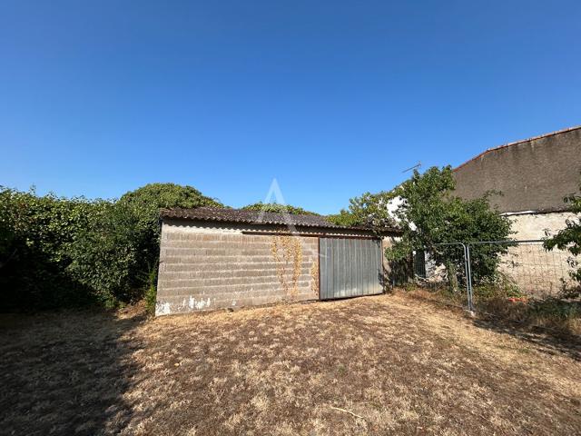 Machecoul Vente Terrain 44