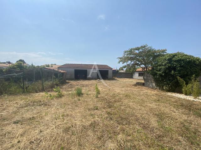 Machecoul Vente Terrain 44