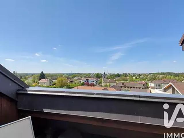 Machilly 74140 Achat / Vente appartement 4 pièces t4