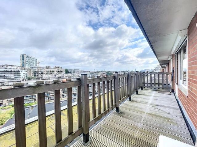 MACHTENS PENTHOUSE 3 CH. AVEC DOUBLE TERRASSES