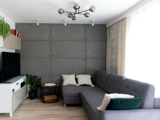 Macieja Dębskiego 52 m², Kraków
