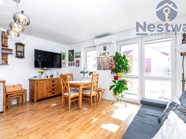 Macieja Dębskiego 54,07 m², Kraków