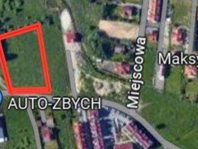 Macieja Dębskiego 5 828 m², Kraków