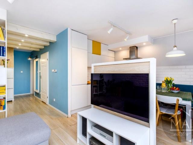Macieja Dębskiego 61,98 m², Kraków