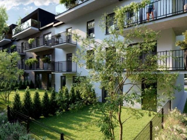 Macieja Dębskiego 66,04 m², Kraków