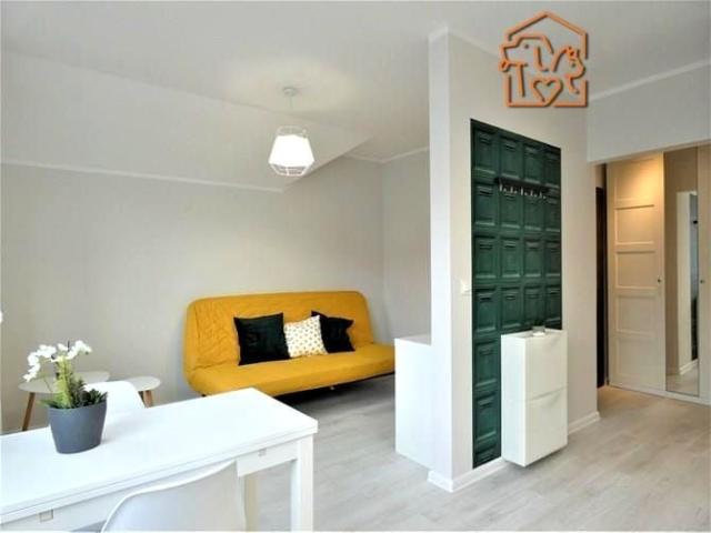 Macieja Dębskiego 26 m², Kraków