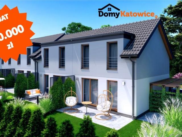 Macieja Jargonia 85 m², Katowice
