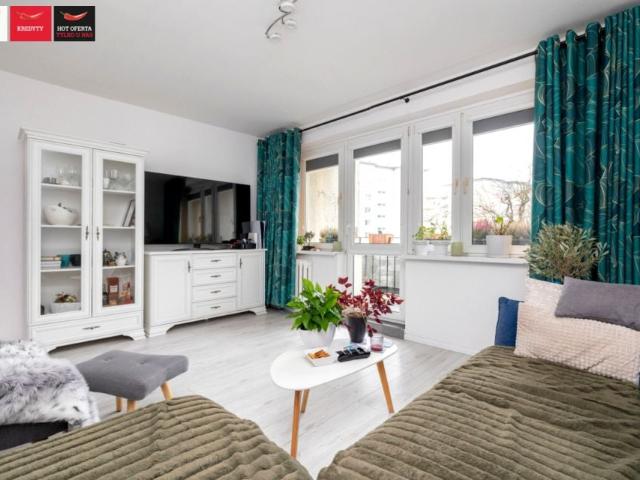 Macieja Kamieńskiego 42,42 m², Gdańsk