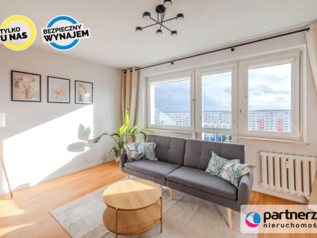 Macieja Kamieńskiego 31 m², Gdańsk