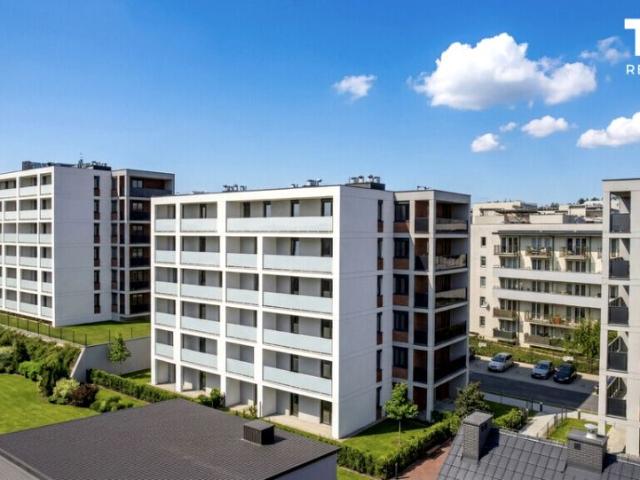 Macieja Słomczyńskiego 49 m², Kraków