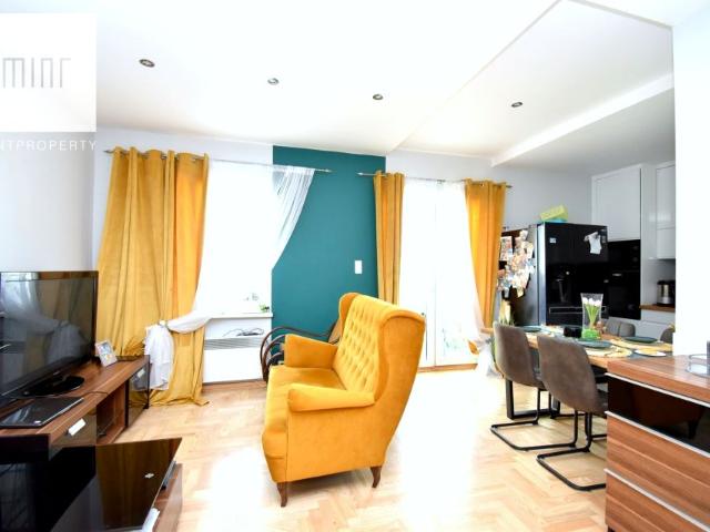 Macieja Słomczyńskiego 70,60 m², Kraków
