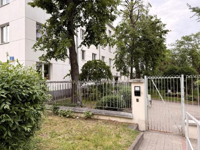 Macieja Sarbiewskiego 46 m², Warszawa