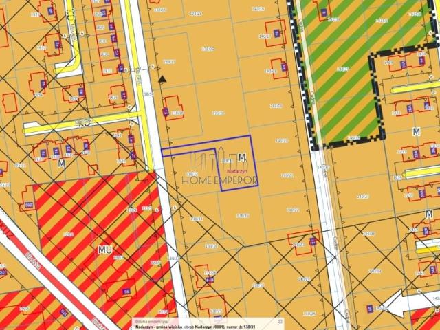 Maciejki 1 000 m², Nadarzyn