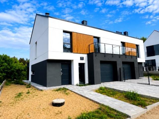 Maciejkowa 150 m², Suchy Las