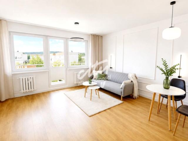 Maciejowicka 49,20 m², Szczecin