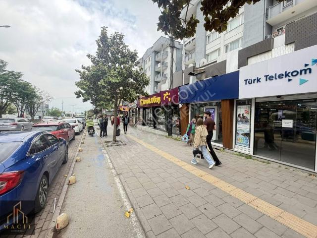 Macit'den Görükle Ana Caddede Kurumsal Firmaya Kiralık Dükkan