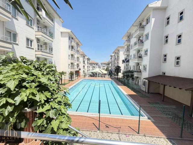 Macit'den Görükle Dumllupınar'da Eşyalı 2+1 Satılık Daire
