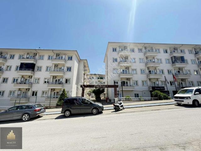 Macit'den Görükle'de Ful Kredili 2+1 Eşyalı Satılık Daire