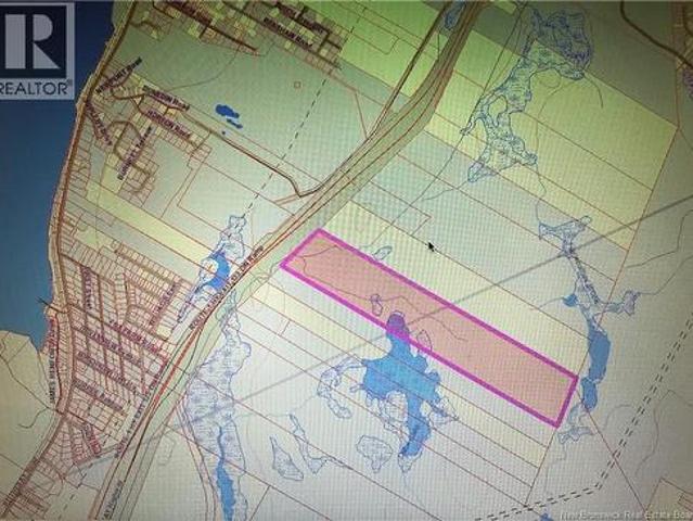 Mackay Hwy, Rothesay, NB, E2H 2X1 vacant land for sale | Listing ID NB140748 | Royal LePage