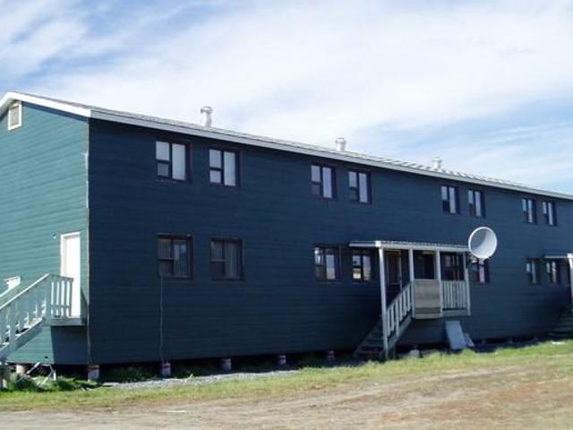 MacKenzie Rowhouses 3 Bedroom Apartment for Rent at 232 232 Mackenzie Road, Inuvik, NT X0E None
