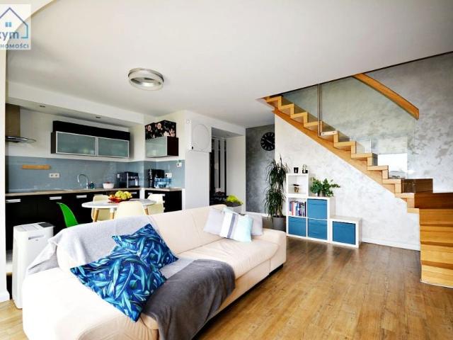 Mackiewicza 83,35 m², Lublin