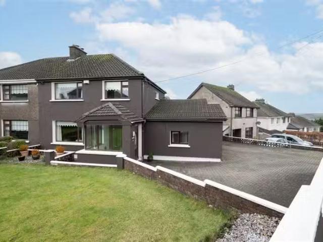 Maclin, 3 Murmont Circle, Montenotte, Cork, T23 EV81