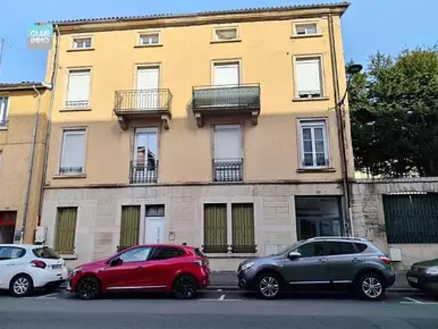 Mâcon 71000 Achat / Vente appartement 4 pièces t4