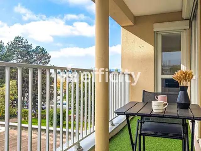 Mâcon 71000 Achat / Vente appartement 4 pièces t4 cave balcon