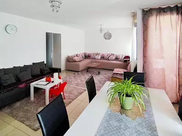 Mâcon 71000 Achat / Vente appartement 4 pièces t4 cave balcon
