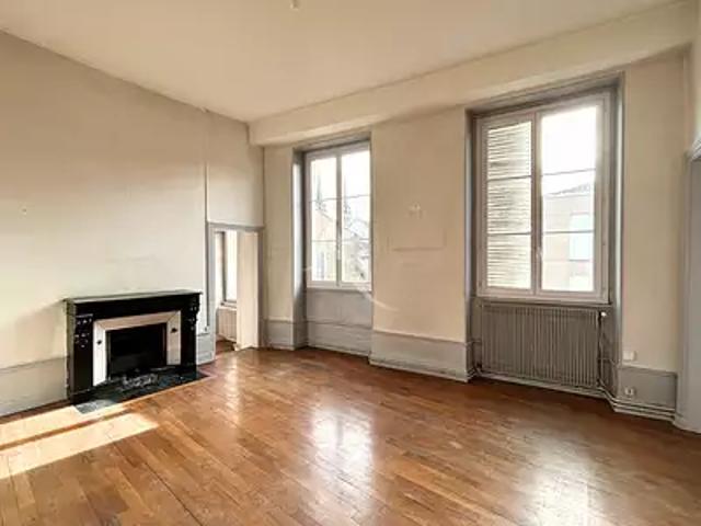 Mâcon 71000 Achat / Vente appartement 5 pièces t5